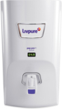 LIVPURE LIV-PEP-PRO-PLUS+ 7 L RO + UV + UF Water Purifier Suitable for all – Borewell, Tanker, Municipality Water(White)