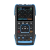 Yellow Tommy Handheld Dual Channel 3-in-1 10MHz 50MS/s Oscilloscope + Digital Multimeter + DDS Function Generator | 2C23T |
