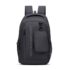 Nasher Miles Polypropylene Spinner Seattle Hard-Sided Luggage Set of 3 | 55cm, 65cm & 75cm | 8 Wheels Small, Medium & Large Trolley Bag for Travel | Suitcase (Dark Blue)