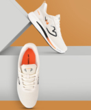 Campus Rake Running Shoes For Men(White , 8)