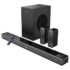 Nu Republic Sonicpop 2000 Wireless Speaker 16W Output, 6 Hrs Playtime, 66mm Dynamic Driver, Multi RGB Led Lights (Black)