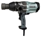 Hikoki Wr25Ses9Z,Corded Impact Wrench,900 Watts,With Tubler Type Forward – Reverse Switch,Max Torque 1000Nm,25.4Mm Square Bit Shank,1500 Rpm,8.4 Kg,Side Handle & Carry Case Included – Fixed Square