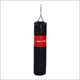 Jager-Smith PB-203 Boxing Bag (Black/Red)