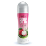Manforce Epic Lube | Aloe Vera & Litchi | 60Ml | Water-Based