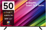 XIAOMI by Mi X Series 125 cm (50 inch) Ultra HD (4K) LED Smart Google TV with 4K Dolby Vision | HDR 10 | Dolby Audio |,DTS X | DTS Virtual: X | Vivid Picture Engine(L50M8-A2IN)