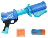 Funskool Color Clash Atomic Launcher, Color Gun for Holi, Eco Friendly, Outdoor Games Toy Gun for Boys, Best Gift for Kids 8 Year Old and Above