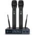 Audio Array XLR to 3.5mm Condenser Microphone Kit | Tripod, 2M Cable & Foam Filter | Compatible with Audio Interface, Mixer | Recording, Podcast, Streaming, Home Studio (Black) |AM-C39