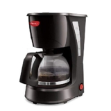 Pigeon Brewster Coffee Maker, 600 Watt, 5 Cups Drip Coffee maker (Black)