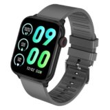 IZI Prime Smart Watch 1.78″ AMOLED Always ON Display with 60Hz Refresh Rate,Bluetooth Calling,DIY Watch Faces,AI Voice Assistant,ECG,SpO2,BP Monitoring,and Multiple Modes.Enjoy 7 Days of Battery Life