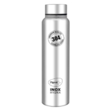 Pigeon by Stovekraft Inox Hydra Plus Stainless Steel Drinking Water Bottle 900 ml – Silver
