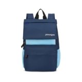 Provogue Plyn 24 litres everyday backpack bag for man with 15.6 inch laptop compartment, stylish contemporary daily use college, office & outdoor backpack bags for women with organiser (Byte Blue)