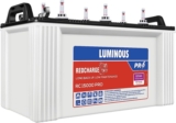 Luminous Rc 15000 Pro Tubular Inverter Battery(120Ah)