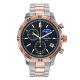 Mathey-Tissot Analog Black Dial Men’s Watch- H1823MPN_A