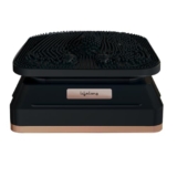 Lifelong Leg, Calf & Foot Massager Machine for Pain Relief | Therapy Vibration Massager with Acupressure Mat for Blood Circulation|Muscle Relaxer Machine with Adjustable Speed for Home|15Min Auto Off