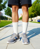 ADIDAS Fuseo M Running Shoes For Men(Grey , 10)