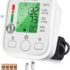 DR VAKU® BP Monitor Fully Automatic Blood Pressure Machine to Check Digital Accurate Level for Home Monitoring Device with Talking Function,Large Display + Cuff Kit Best Accurate Apparatus Measurement