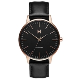 Mvmt Boulevard Analog Black Dial Women’S Watch-D-Mb01-Rgbl