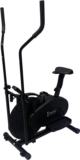 Cockatoo Ob01N Smart Series With Two Handles Cross Trainer(Black)