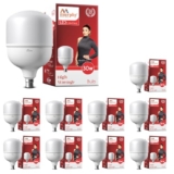 Murphy 30-Watts B22 Led Cool White Bulb, Pack Of 10