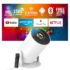 Godrej Security Solutions WiFi 1080p FHD 2MP 360° Viewing Area Security Camera, White