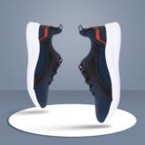 Khadim’S Pro Navy Running Sports Shoes Walking Shoes For Men(Navy , 8)