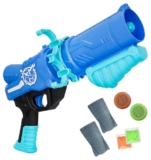 Funskool Color Clash Atomic Launcher, Color Gun for Holi, Eco Friendly, Outdoor Games Toy Gun for Boys, Best Gift for Kids 8 Year Old and Above