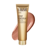 Lakmé 9 To 5 Weightless Mousse Matte Light Coverage Foundation For All Skins, Rose Honey, 25 G,1 Count