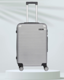 Killer Hard Sided Abs And Pc 8 Wheel Spinners, Expandable Bag Expandable  Check-In Suitcase 8 Wheels – 26 Inch