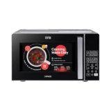 Ifb 24L Solo Microwave Oven (24Pm2S, Multi Stage Cooking With 69 Indian & Continental Auto Cook Menus, Child-Lock Protection, Deodorize Function, Delay Start & Power Save, Black)