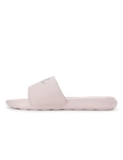 Nike womens W VICTORI ONE SLIDE BARELY ROSE/METALLIC SILVER-BARELY ROSE Slides – 3.5 UK (CN9677-600)
