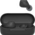 Sony WF-C510 Wireless Bluetooth Earbuds with Mic, TWS, in Ear, Ambient Sound Mode, Small and Comfortable, IPX4, Quick Charge, Multipoint Connectivity, Customized EQ, Up to 22 Hours Battery- Black
