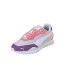 Puma Unisex-Adult Blktop Rider Multicolor Grape Mist-Passionfruit Sneaker – 3 UK (39590706)