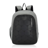 Lavie Sport Hexa 2 Compartments 18 Litres Casual Daypack | School Bag For Boys & Girls