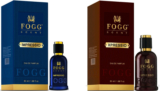 Fogg Impressio + Xpressio Each 50Ml Eau De Parfum  –  100 Ml(For Men)