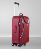 City Bag Medium Cabin Luggage Bag(61Cm)Travel Bag & Trolley Three Wheel And Number Lock Expandable  Check-In Suitcase 3 Wheels – 24 Inch