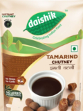 Daishik Tamarind Chutney Ready to eat_Sample Chutney Powder(25 g)