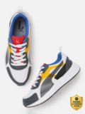 PUMA Puma Cblock IDP Sneakers For Men(White , 6)