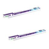 EcoLink 10-Watt Polycarbonate Batten (Cool White,Pack of 2)