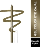 Maybelline New York Gel Kajal Color(Emerald Lights, 1.2 G)