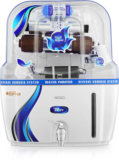 Marq By Flipkart Innopure Uv Swift 10 L Uv + Uf + Copper Water Purifier With Bis Certification(White And Blue)