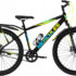 Hero Next 2.0 Ibc | Wheel Size 26 | Non-Suspension | Power Brake | 26 T (Inch) Mountain Cycle(Single Speed, Black, Rigid)