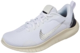 Nike W Flex Experience Rn 12-White Metallic Silver-Sail Coconut Milk-Dv0746-101-1.5Uk