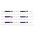 Dove Peptide Bond Strength Conditioner for Dry & Damaged Hair – 175 ml | Enriched with PROTEIN PEPTIDES | Reconstructs broken Bonds for Fortified, Detangled & Smooth Hair