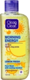 Clean & Clear Morning Energy Lemon Fresh Face Wash(150 Ml)
