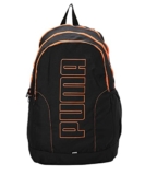 Puma , Unisex-Adult, Core 4 Compartment Laptop Backpack, Black, (9018301)