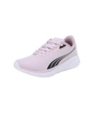 PUMA | Exoteric Women’s Running Shoes | Black-White-Grape Mist | 5UK