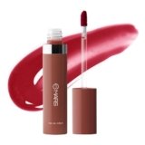MARS Drip Lip Tint for Women (4.5 ml) (03-Rosewood Drip) | Lightweight & Long-Lasting | Comfortable Long Wear | Non-patchy Reapplication |Buildable Color, Glossy Finish