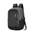 Gear Classic 4 19″/31L Medium Faux Leather Water Resistant Anti Theft Laptop Backpack | Casual Backpack | Daypack | Travel Backpack | College Bag For Men/Women (Teal – Brown)