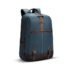 Safari Spade 34L Formal Laptop Backpack Bag for Men & Women, Ideal for Office Use/School/College Boys & Girls, 3 Compartments, Rain Cover, Antitheft, Trolley Sleeve & Organizer, Color Dark Grey