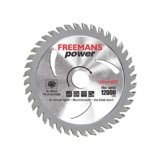 FREEMANS TCT530 Power Circular Saw Blade/Cutting Wheel Use for Wood Cutting || Plywood Cutting || Plastic Cutting, || Laminate Cutting – 5 Inch 125mmx30T (Pack of 20 Pieces)